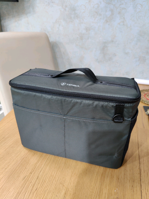 tenba byob 13 camera insert